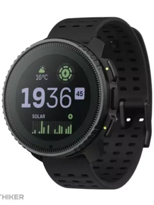 Ihned K Objednání Suunto Vertical Solar steel hodinky, all black