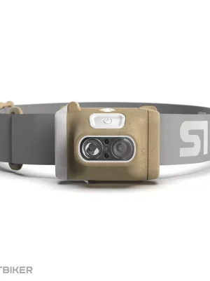 Nakupujte Hned Silva Terra Scout XT čelovka, 350 lm, béžová