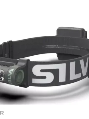 Přímo Od Výrobce Silva TR Free 2 čelovka, 450 lm, tmavě šedá