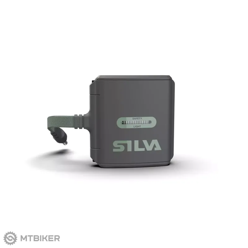 Tovární Cena Silva Hybrid Battery pouzdro, tmavě šedá