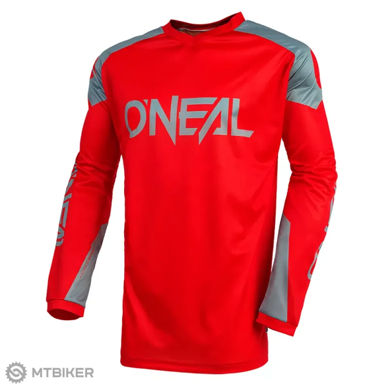 Cenový Hit O‘NEAL MATRIX RIDEWEAR dres, červená/šedá