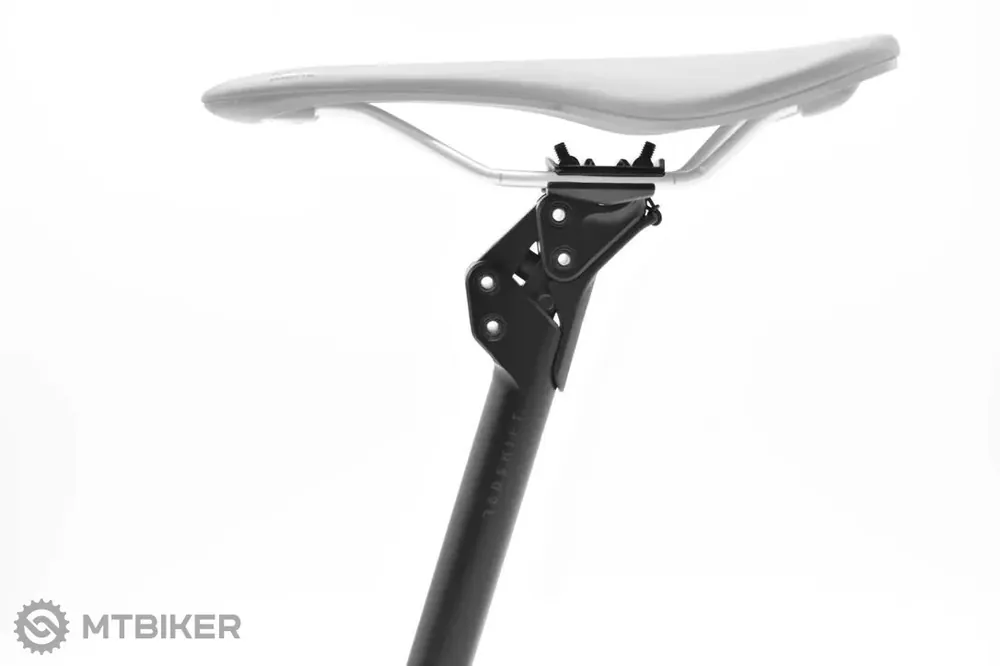Redshift ShockStop PRO Suspension V2 odpružená sedlovka Ø-27.2 mm, 280 mm Výhodná Nabídka