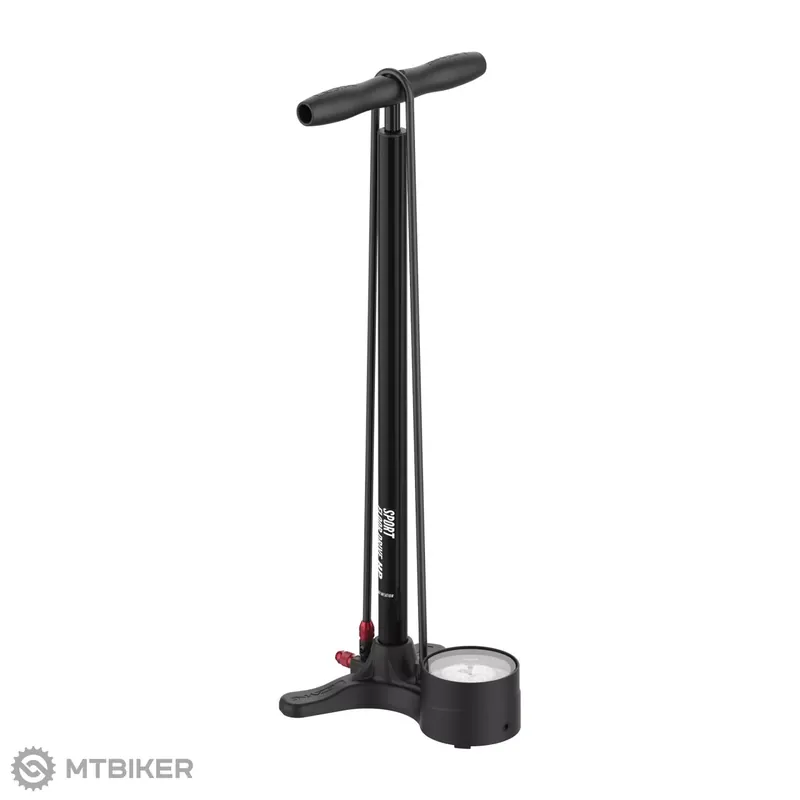 Lezyne Sport Floor Drive servisní pumpa, černá Kup Teď