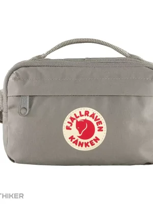 Fjällräven Kånken Hip Pack ledvinka, 2 l, fog Přímo Od Výrobce