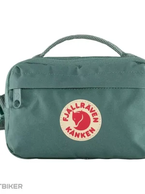 Kup Teď Fjällräven Kånken Hip Pack ledvinka, 2 l, frost green