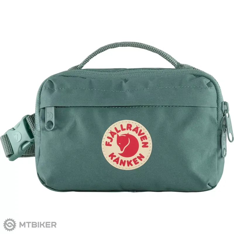 Kup Teď Fjällräven Kånken Hip Pack ledvinka, 2 l, frost green