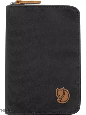 Koupit Online Fjällräven Passport peněženka, tmavě šedá