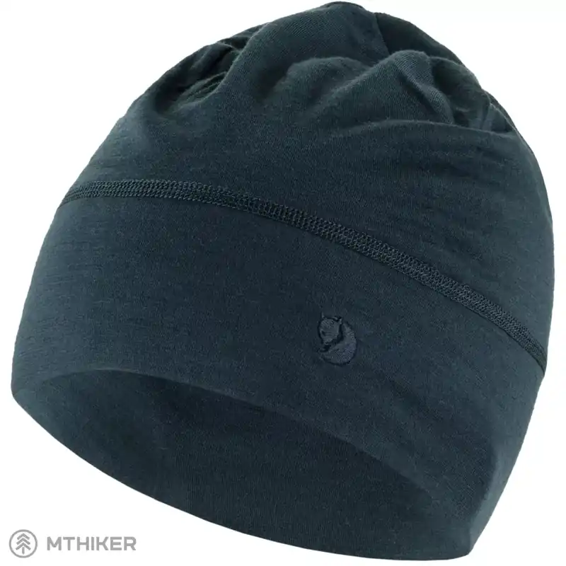 Nakupujte Hned Fjällräven Abisko Lite Wool čepice, dark navy