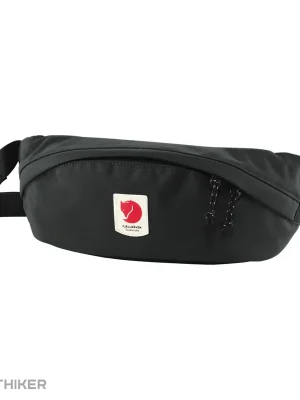 Výprodej Fjällräven Ulvö Medium ledvinka, 2 l, dark grey