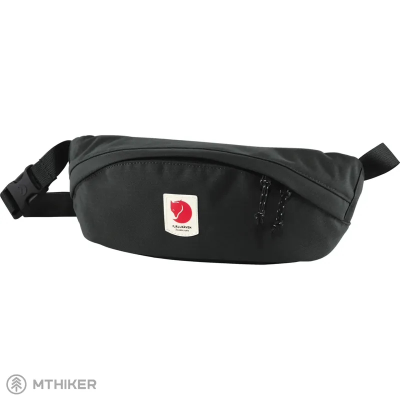 Výprodej Fjällräven Ulvö Medium ledvinka, 2 l, dark grey