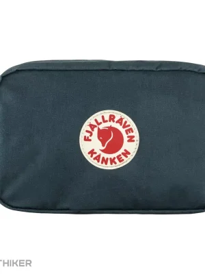 Fjällräven Kånken Gear taška, 2 l, Navy Výhodná Nabídka