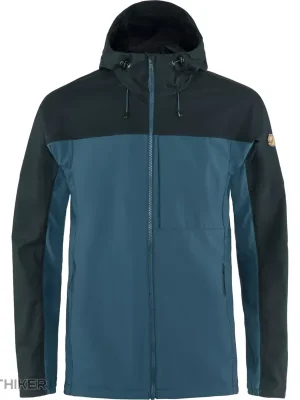 Nakupujte Hned Fjällräven Abisko Midsummer M bunda, indigo blue/dark navy