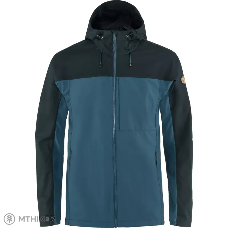 Nakupujte Hned Fjällräven Abisko Midsummer M bunda, indigo blue/dark navy