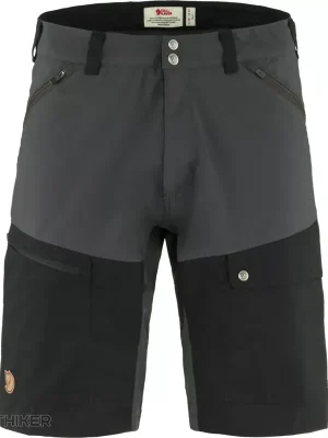 Fjällräven Abisko Midsummer kraťasy, dark grey/black Hit Sezóny