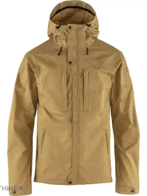 Přímo Od Výrobce Fjällräven Skogsö bunda, buckwheat brown