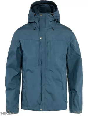 Fjällräven Skogsö bunda, indigo blue Expresní Doručení