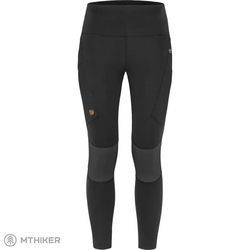 Poslední Šance Fjällräven Abisko Trekking Pro dámské legíny, black/iron grey