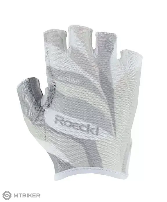 Roeckl Ibio rukavice, grey nature Tovární Cena