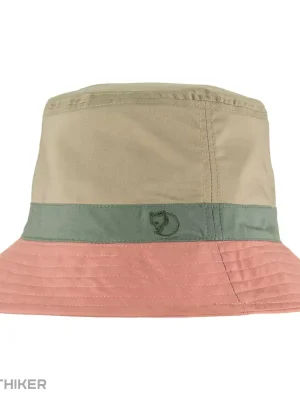 Fjällräven Reversible Bucket klobouk, dusty rose/fossil Rychlé Dodání