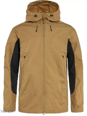 Koupit Online Fjällräven Abisko Lite Trekking M bunda, buckwheat brown