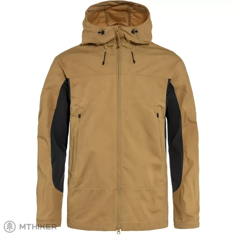 Koupit Online Fjällräven Abisko Lite Trekking M bunda, buckwheat brown