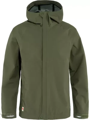 Fjällräven High Coast Hydratic Trail bunda, Laurel Green Jen Po Omezenou Doba