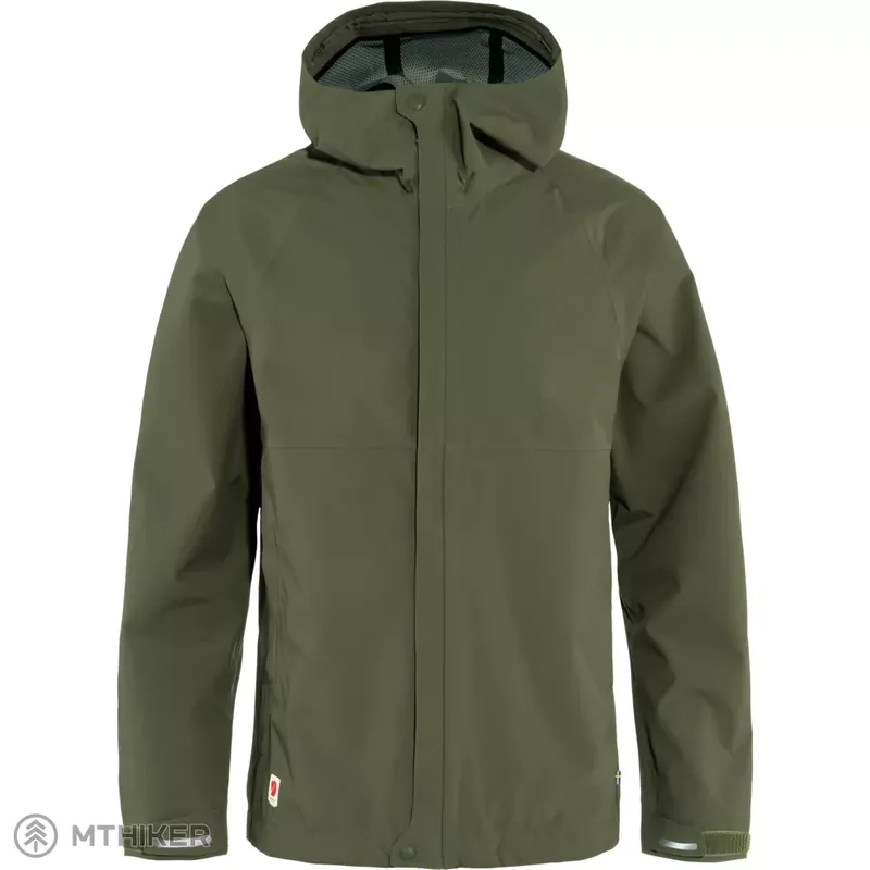 Fjällräven High Coast Hydratic Trail bunda, Laurel Green Jen Po Omezenou Doba