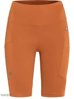 Kup Teď Fjällräven Abisko Short dámské legíny, Terracotta Brown