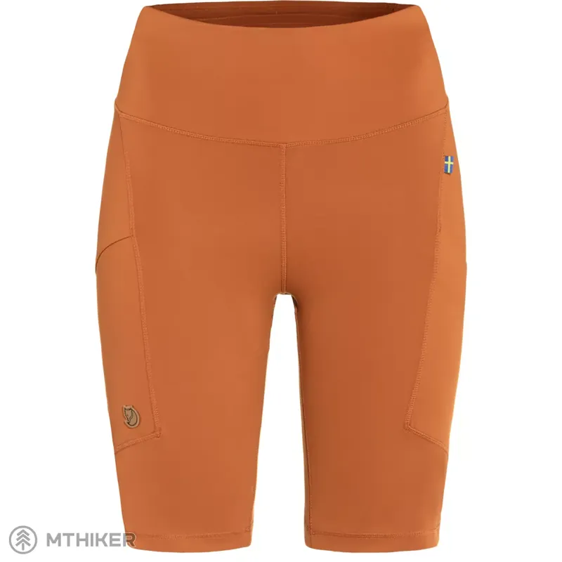 Kup Teď Fjällräven Abisko Short dámské legíny, Terracotta Brown
