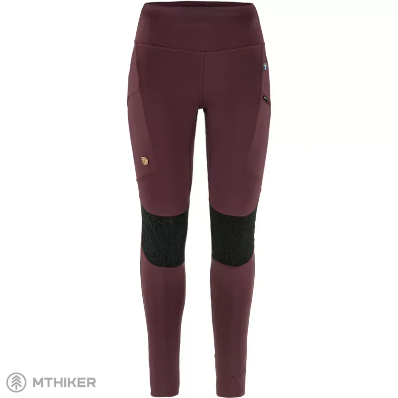 Fjällräven Abisko Trekking HD dámské legíny, Port Horká Nabídka