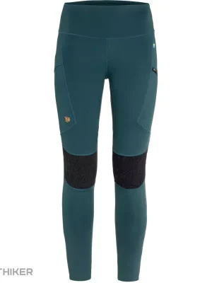 Koupit Online Fjällräven Abisko Trekking HD dámské legíny, Mountain Blue