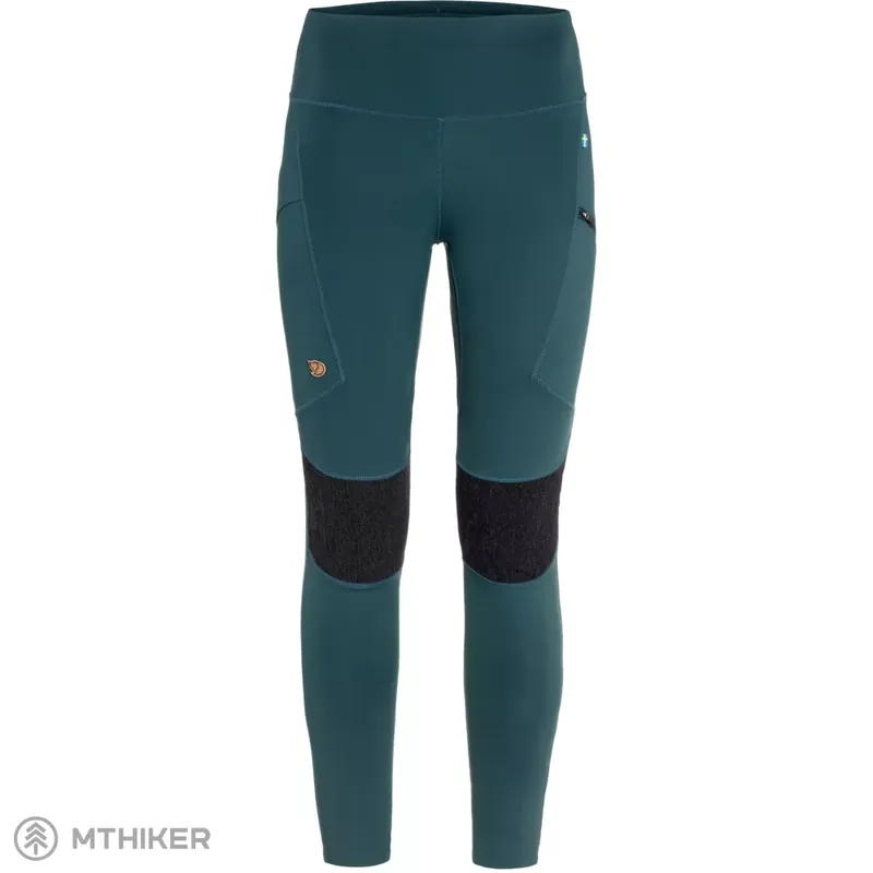 Koupit Online Fjällräven Abisko Trekking HD dámské legíny, Mountain Blue