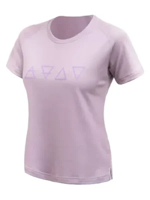 Akční Nabídka Sensor MERINO BLEND ELEMENTS dámské tričko, mystic violet