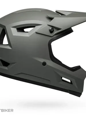 Bell Sanction 2 přilba, mat dark gray Omezená Nabídka