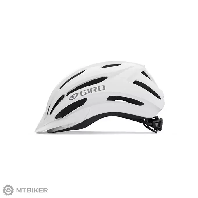Giro Register II XL přilba, mat white/charcoal Cenová Bomba