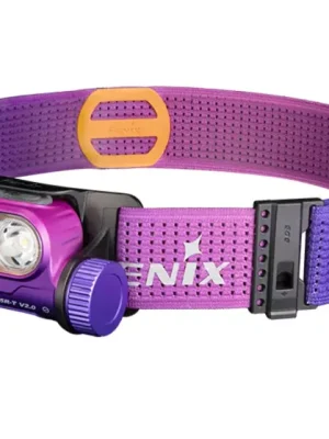 Fenix HM65R-T V2.0 nabíjecí čelovka, 1600 lm, nebula Odeslání Ihned