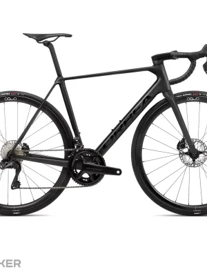Rychlé Dodání Orbea ORCA M20iTEAM 28 kolo, černá