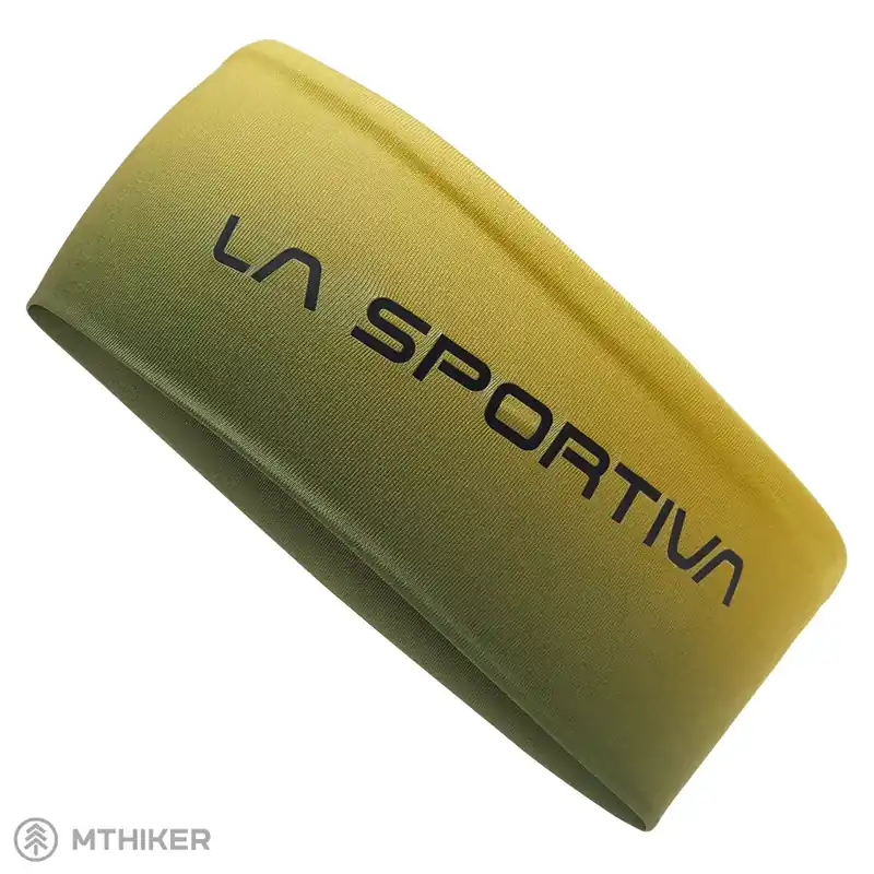La Sportiva Fade čelenka, žlutá/černá Dokud Zásoby Vydrží
