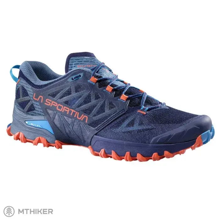 La Sportiva Bushido III boty, deep sea/cherry tomato Cenová Bomba