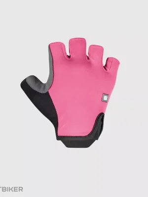 Koupit Online Sportful Matchy dámské rukavice, carmine rose