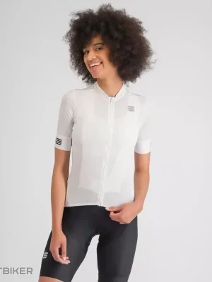Sportful SRK dámský dres, bílá Cenově Výhodný