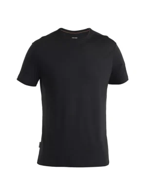 icebreaker 125 Cool-Lite™ Merino Blend Sphere III tričko, černé Kup Teď