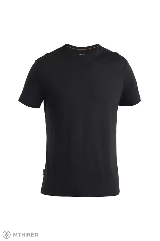 icebreaker 125 Cool-Lite™ Merino Blend Sphere III tričko, černé Kup Teď