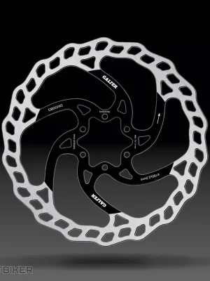 Rychlé Dodání Galfer Disc Wave brzdový kotouč, 180 mm, 6 děr, 2 mm