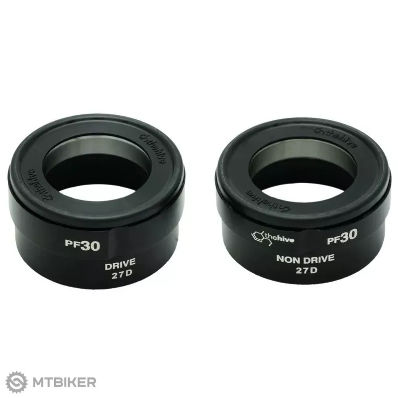 Nakupujte Hned e*thirteen BB92 středové složení, 24 mm