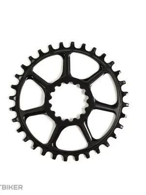 Aktuální e*thirteen UL Guidering DM převodník, 36T, 5 mm, offset black