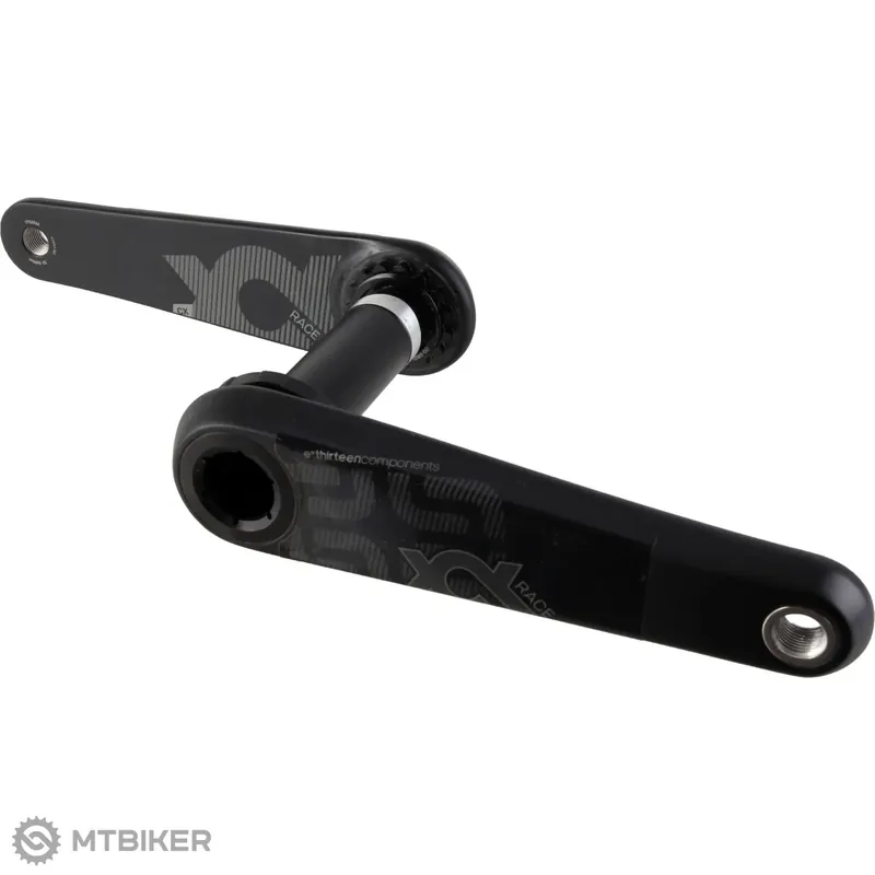 e*thirteen XCX Race Carbon kliky, 172.5 mm, 1x12, bez převodníku Novinka