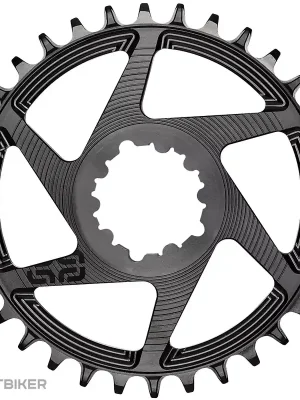 e*thirteen Helix Race převodník, SRAM, black Nová Kolekce