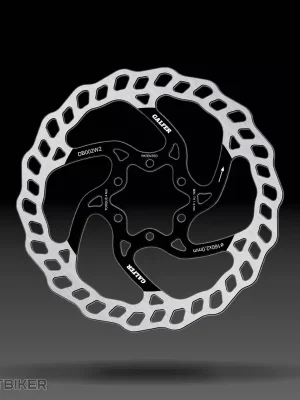 Nejprodávanější Galfer Disc Wave brzdový kotouč, 160 mm, 6 děr, 2 mm