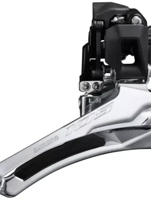 Cenově Výhodný Shimano 105 FD-R7100 přesmykač, 2x12, na objímku